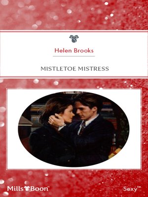 cover image of Mistletoe Mistress